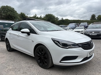 Used Vauxhall Astra 2017 for sale - 78925972: Photo