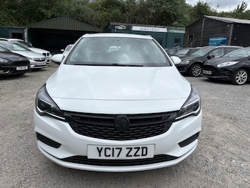 Used Vauxhall Astra 2017 for sale - 78925972: Photo
