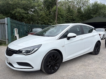 Used Vauxhall Astra 2017 for sale - 78925972: Photo