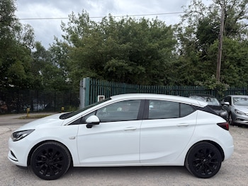 Used Vauxhall Astra 2017 for sale - 78925972: Photo
