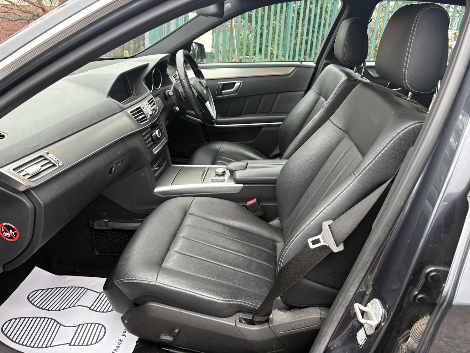 Used Mercedes-Benz E Class 2014 for sale - 77195492: Photo 10