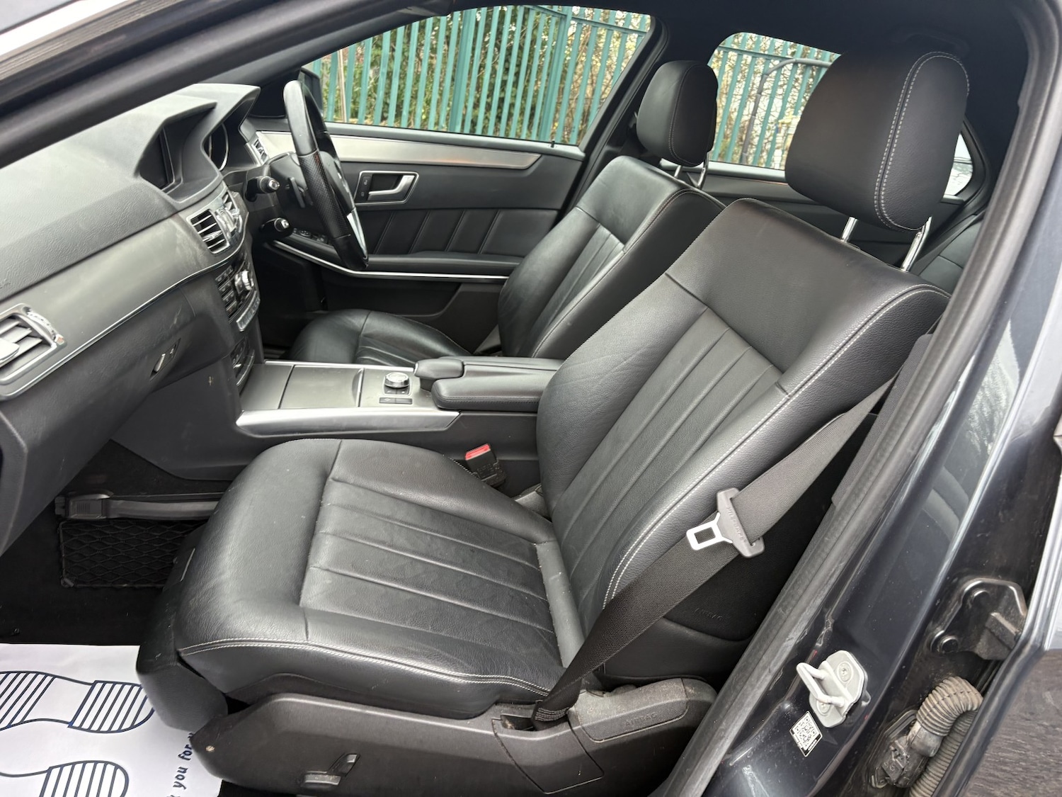 Used Mercedes-Benz E Class 2014 for sale - 77195492: Photo 11