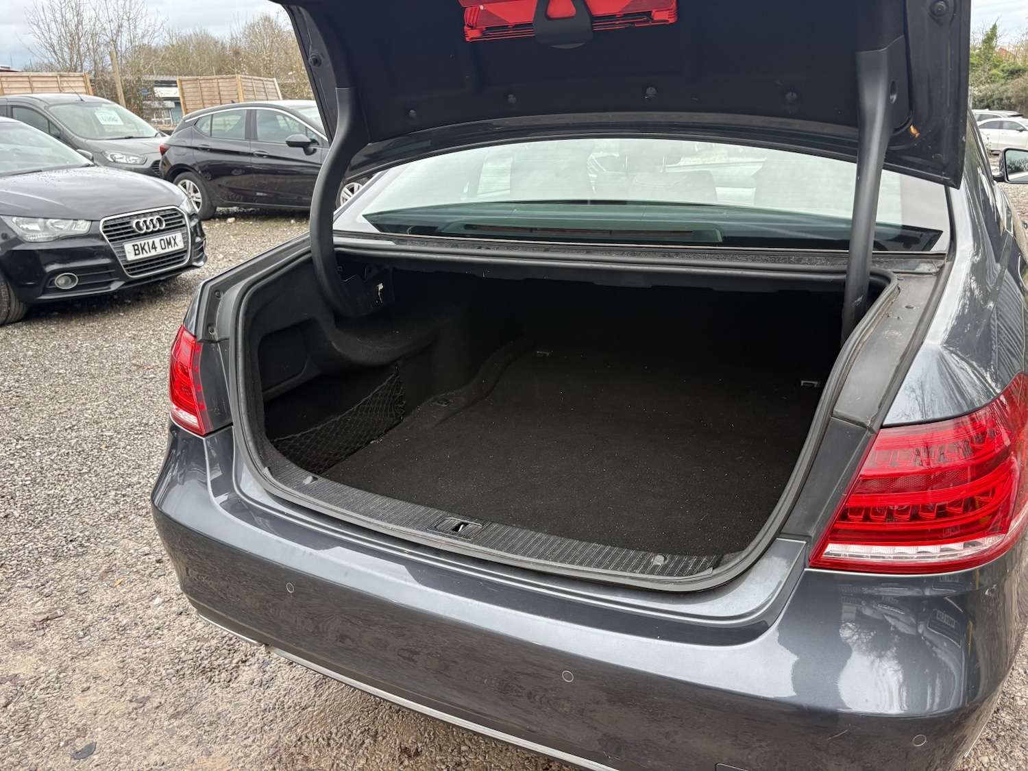 Used Mercedes-Benz E Class 2014 for sale - 77195492: Photo 12