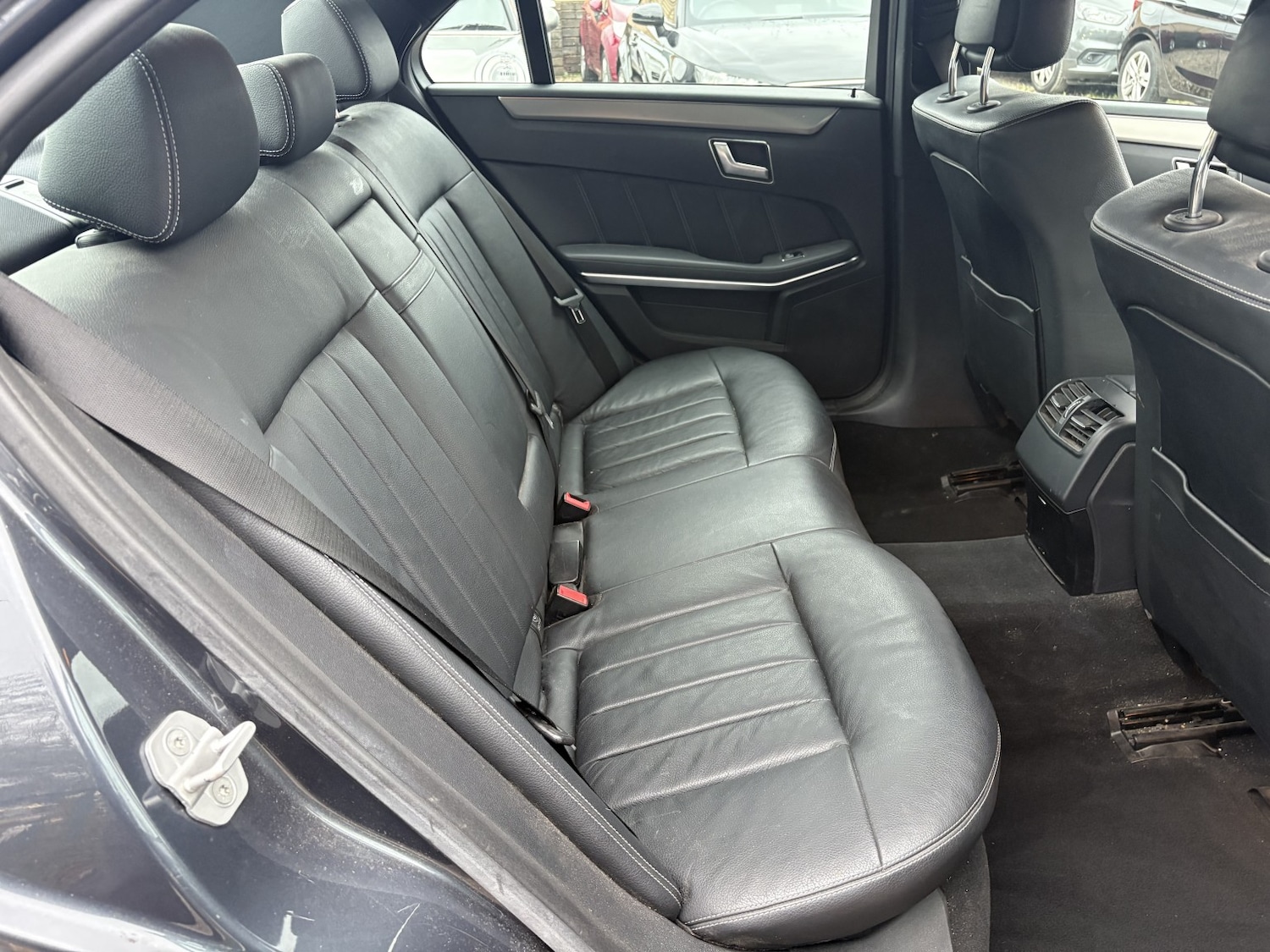 Used Mercedes-Benz E Class 2014 for sale - 77195492: Photo 15