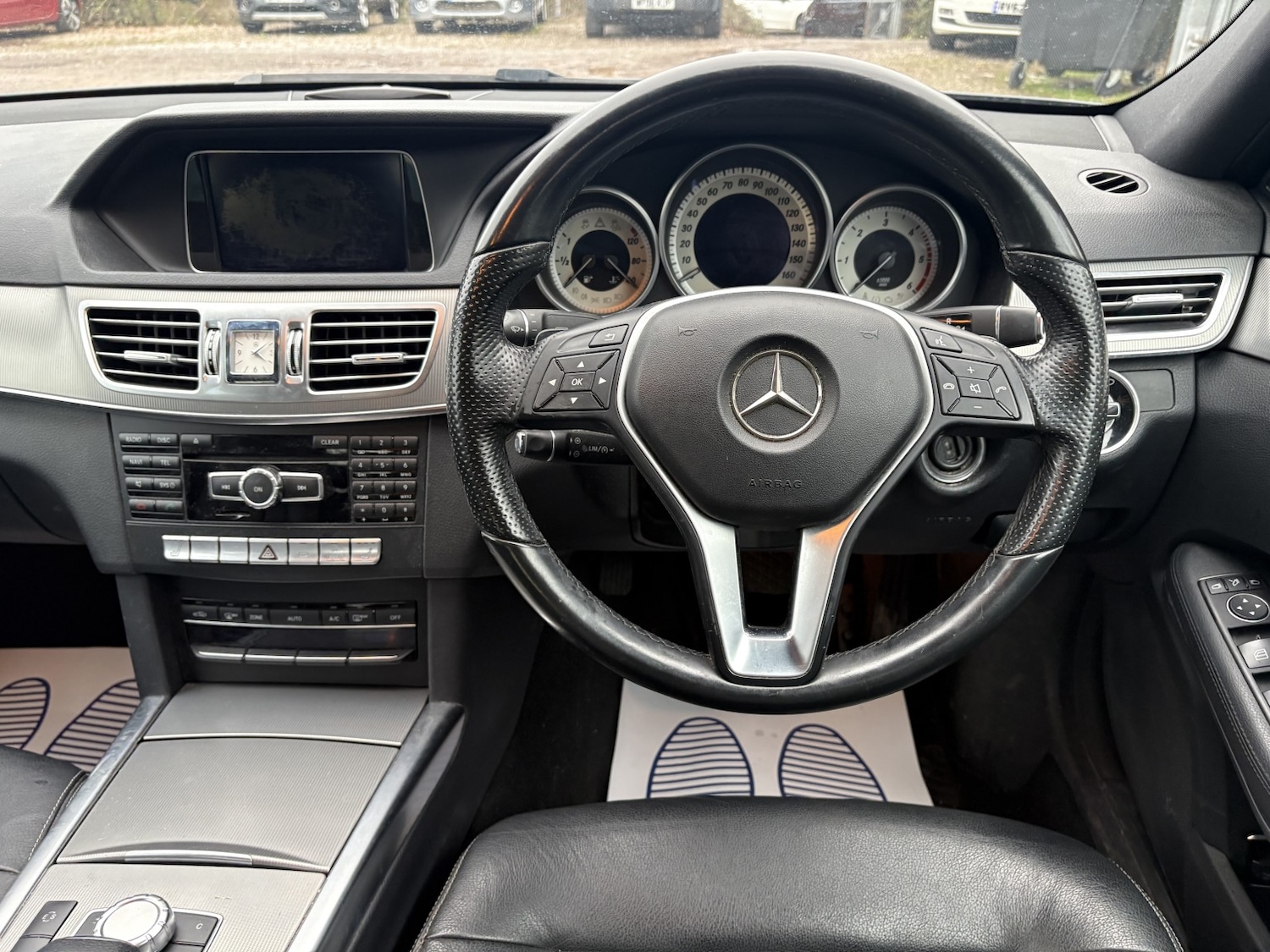 Used Mercedes-Benz E Class 2014 for sale - 77195492: Photo 16
