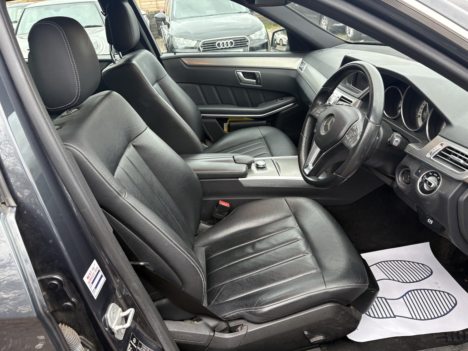 Used Mercedes-Benz E Class 2014 for sale - 77195492: Photo 18