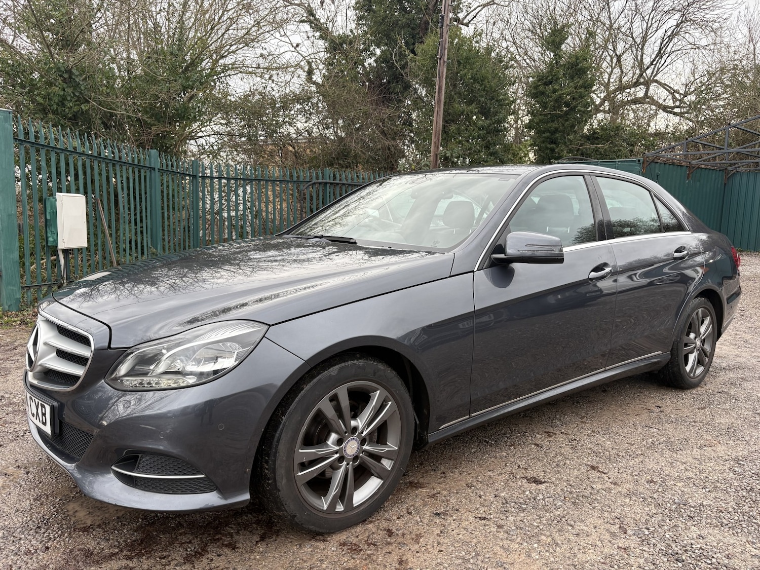 Used Mercedes-Benz E Class 2014 for sale - 77195492: Photo 3