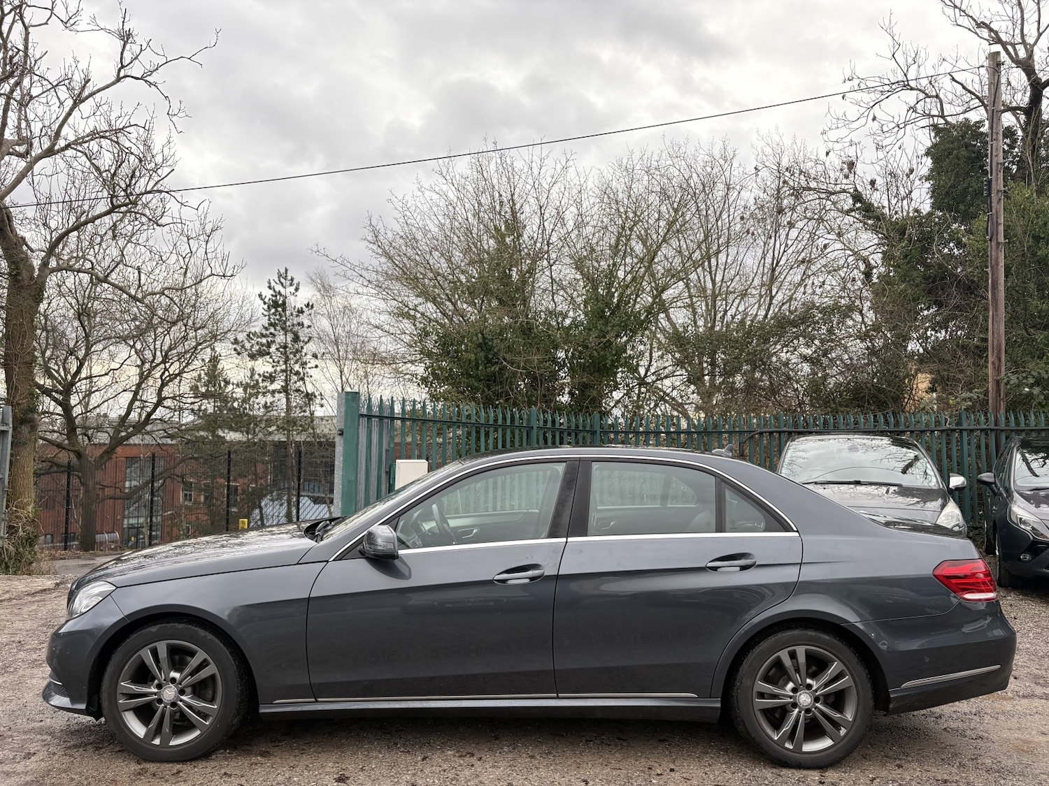 Used Mercedes-Benz E Class 2014 for sale - 77195492: Photo 4
