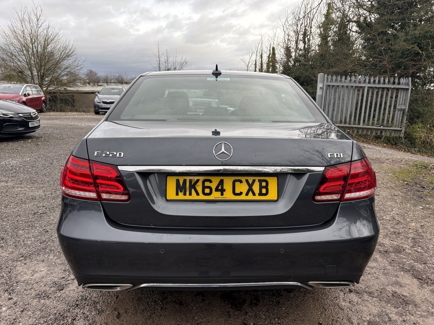 Used Mercedes-Benz E Class 2014 for sale - 77195492: Photo 6