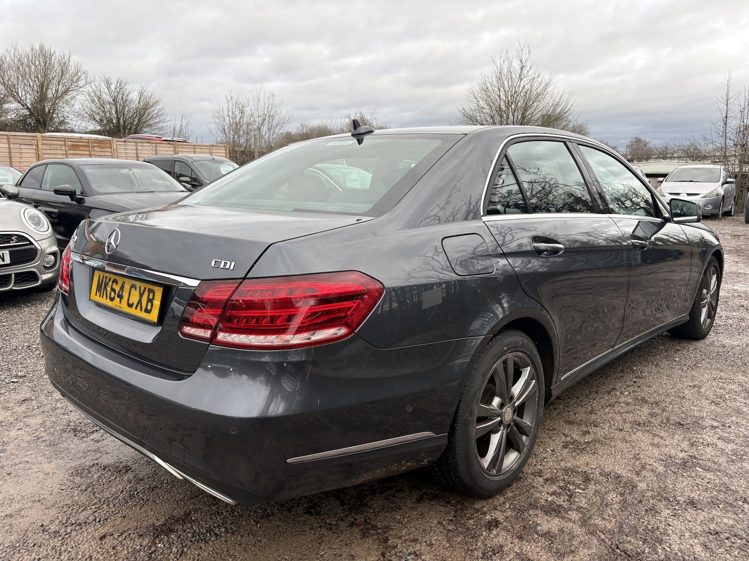 Used Mercedes-Benz E Class 2014 for sale - 77195492: Photo 8