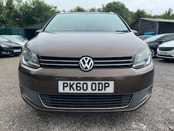 Used Volkswagen Touran 2010 for sale - 79150316: Photo