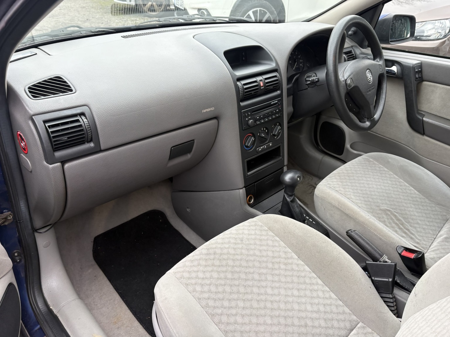 Used Vauxhall Astra 2003 for sale - 77377770: Photo 13