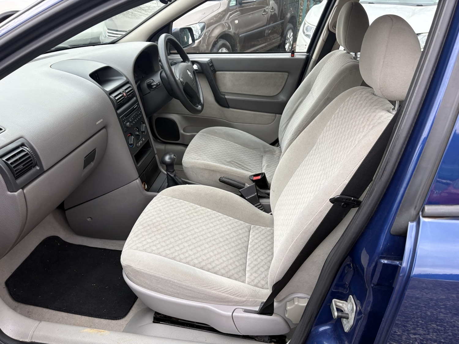 Used Vauxhall Astra 2003 for sale - 77377770: Photo 16