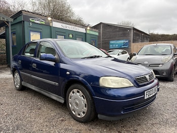 Used Vauxhall Astra 2003 for sale - 77377770: Photo