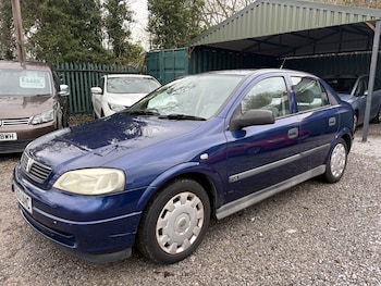 Used Vauxhall Astra 2003 for sale - 77377770: Photo