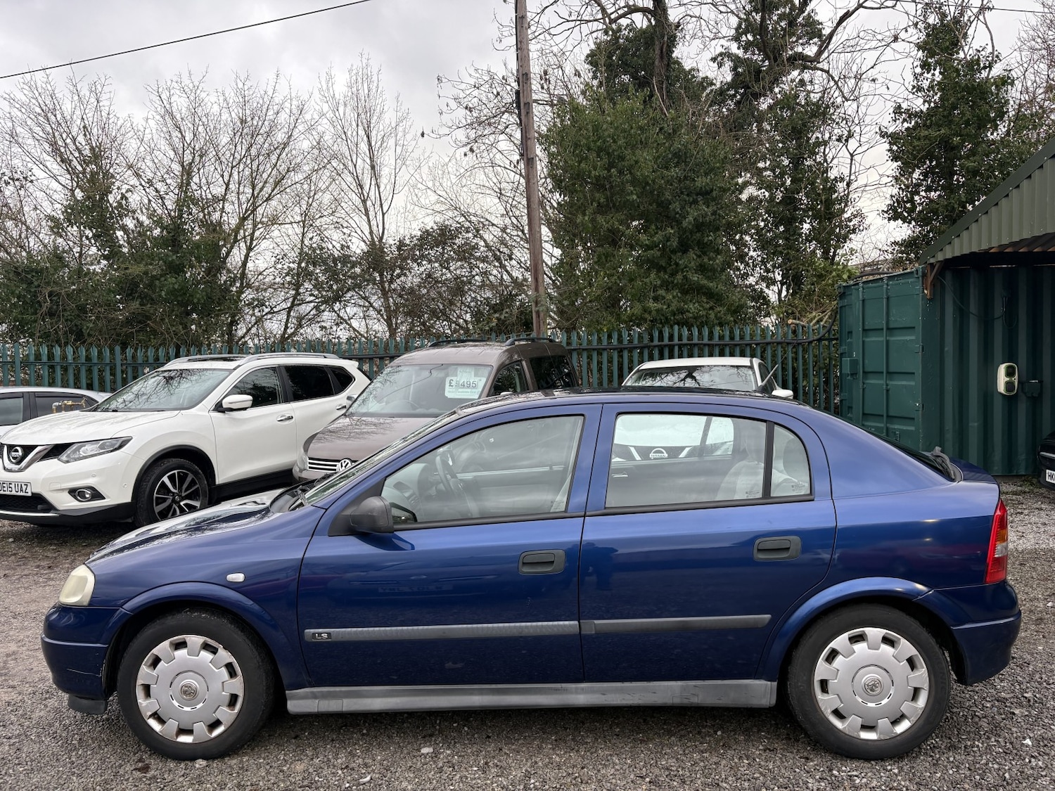Used Vauxhall Astra 2003 for sale - 77377770: Photo 4