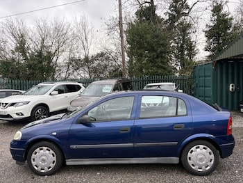 Used Vauxhall Astra 2003 for sale - 77377770: Photo