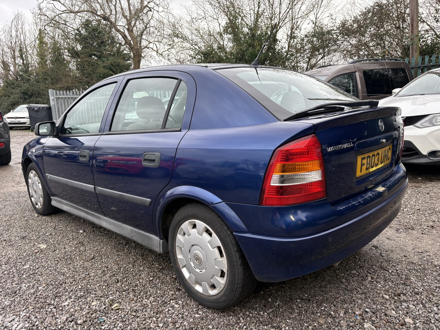Used Vauxhall Astra 2003 for sale - 77377770: Photo 5