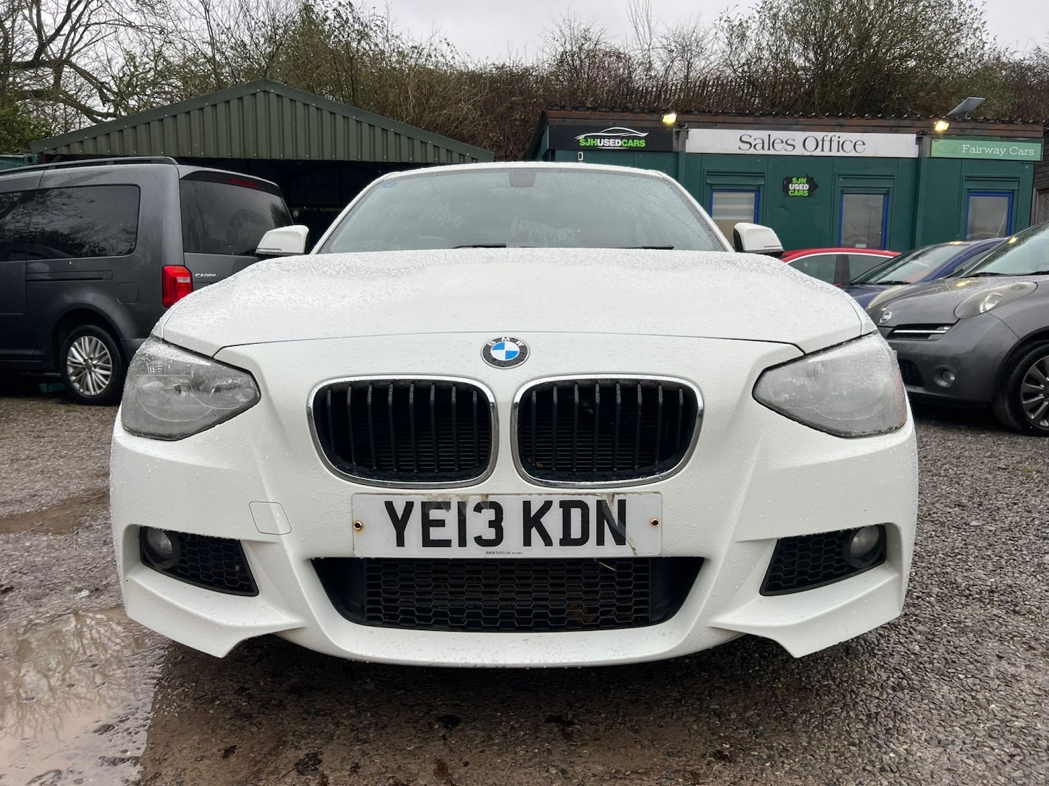 Used BMW 1 Series 2013 for sale - 77431402: Photo 2