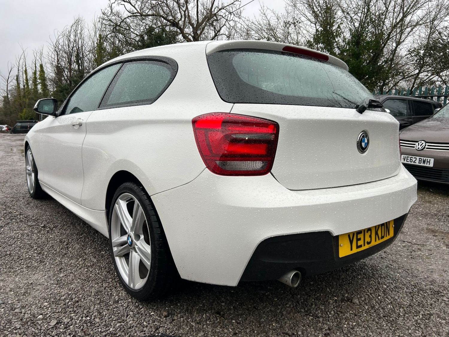 Used BMW 1 Series 2013 for sale - 77431402: Photo 3