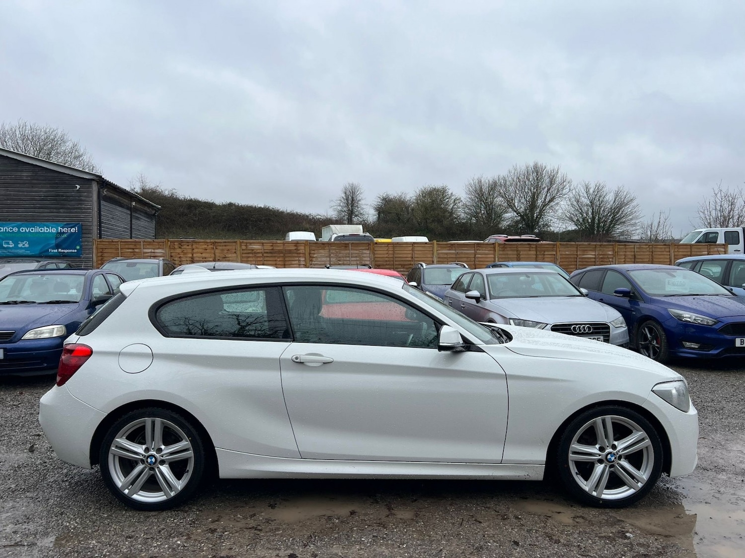 Used BMW 1 Series 2013 for sale - 77431402: Photo 4