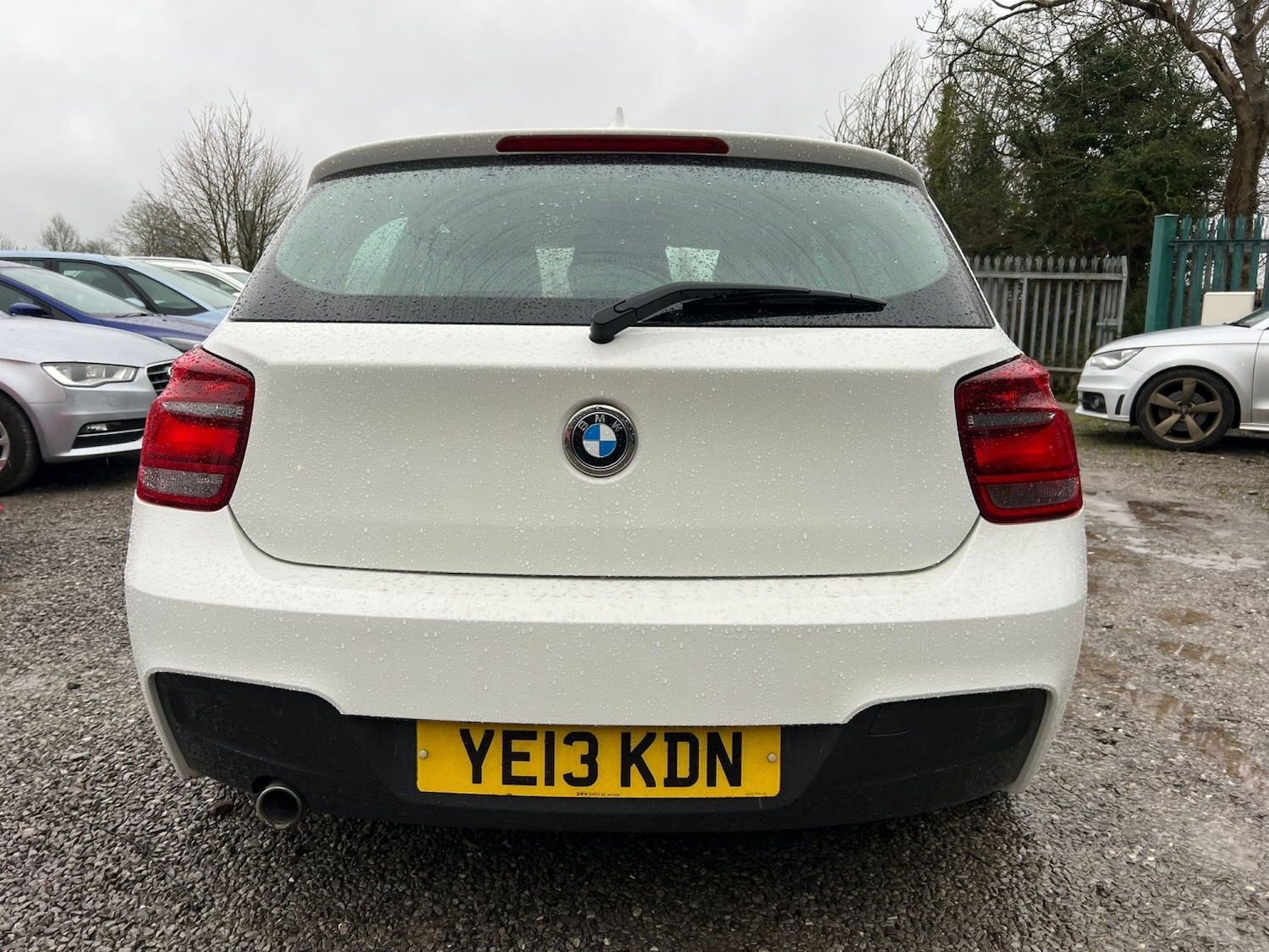 Used BMW 1 Series 2013 for sale - 77431402: Photo 5