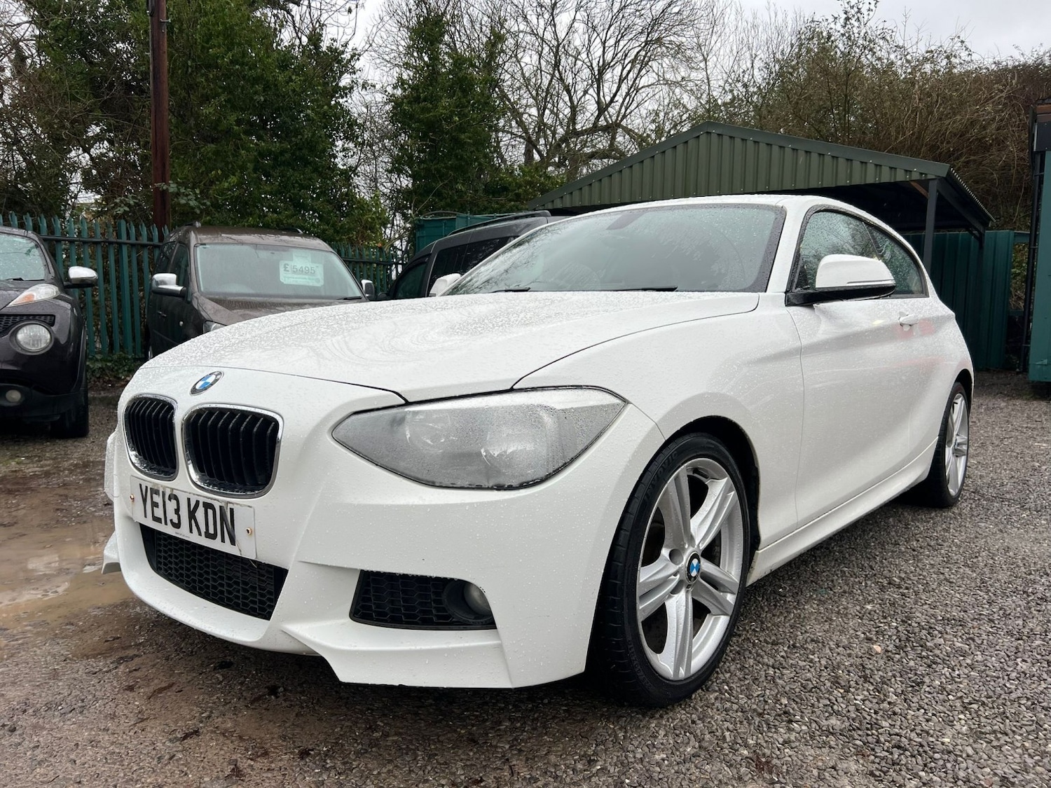 Used BMW 1 Series 2013 for sale - 77431402: Photo 7