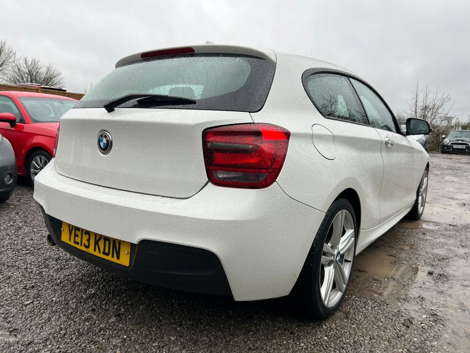 Used BMW 1 Series 2013 for sale - 77431402: Photo 8