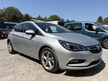 Used Vauxhall Astra 2018 for sale - 78733108: Photo