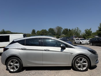 Used Vauxhall Astra 2018 for sale - 78733108: Photo