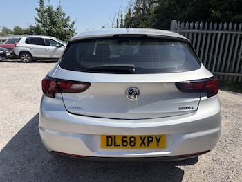 Used Vauxhall Astra 2018 for sale - 78733108: Photo