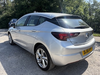 Used Vauxhall Astra 2018 for sale - 78733108: Photo