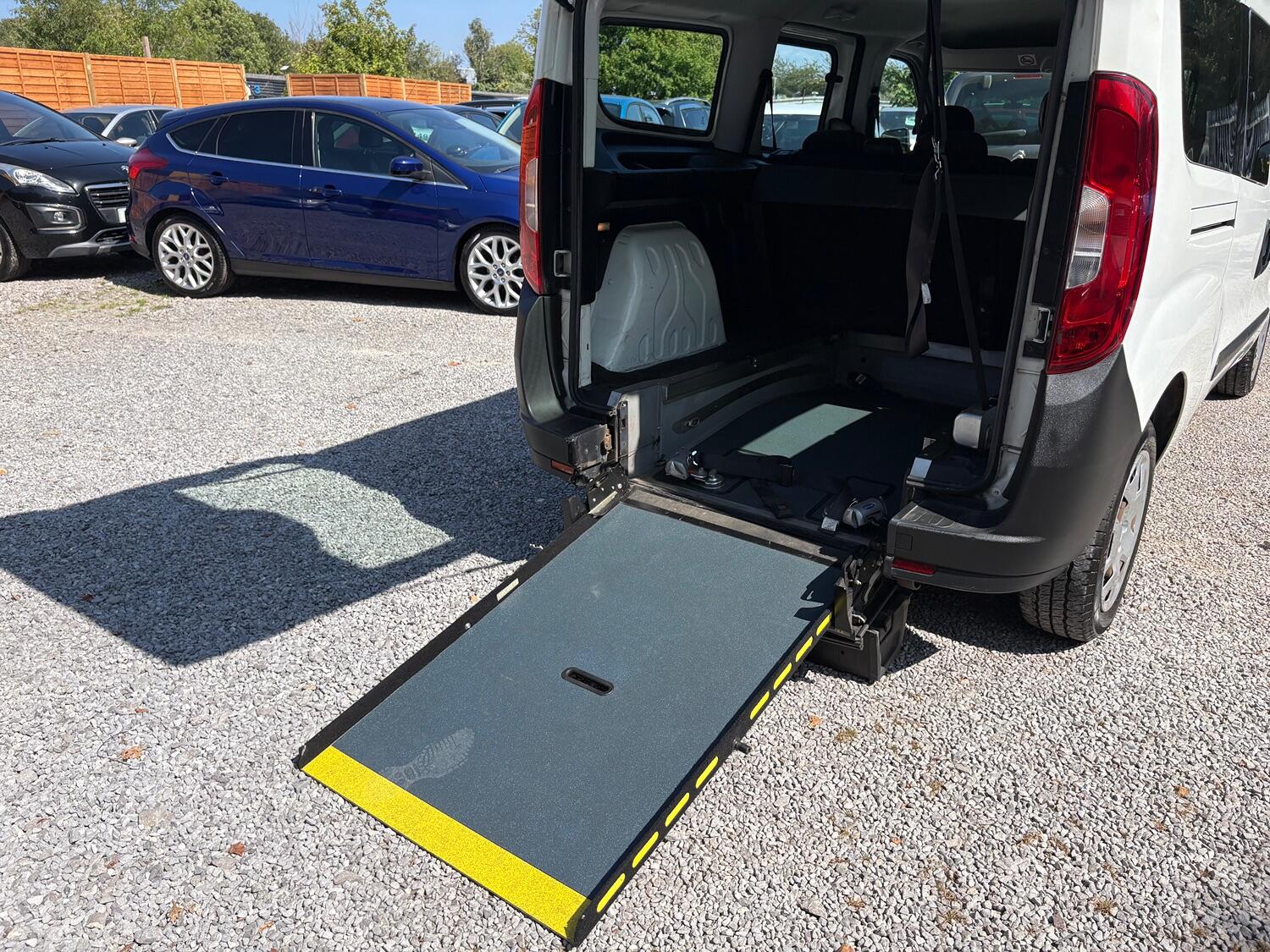 Vehicle 20