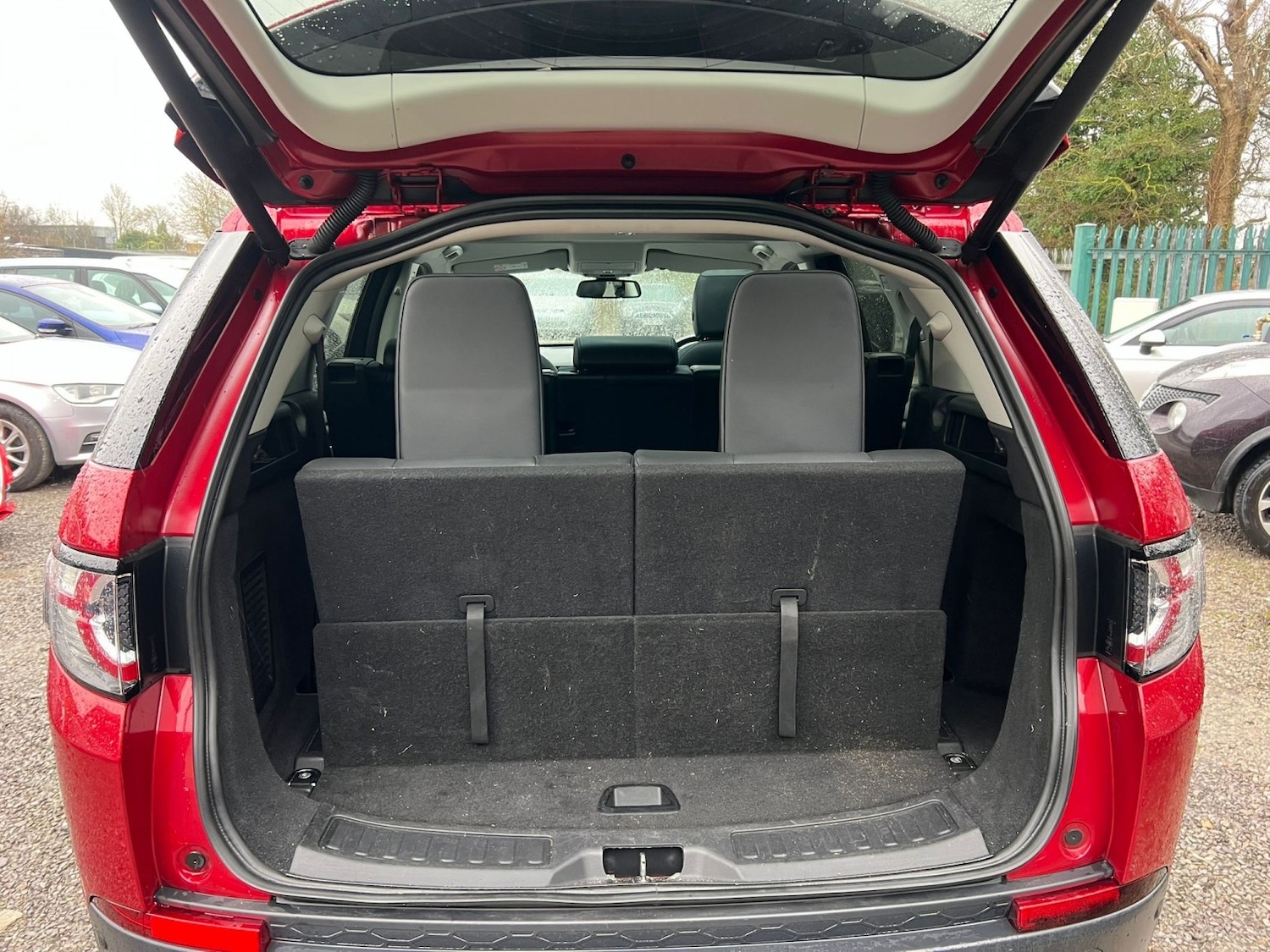 Used Land Rover Discovery Sport 2018 for sale - 77431374: Photo 11