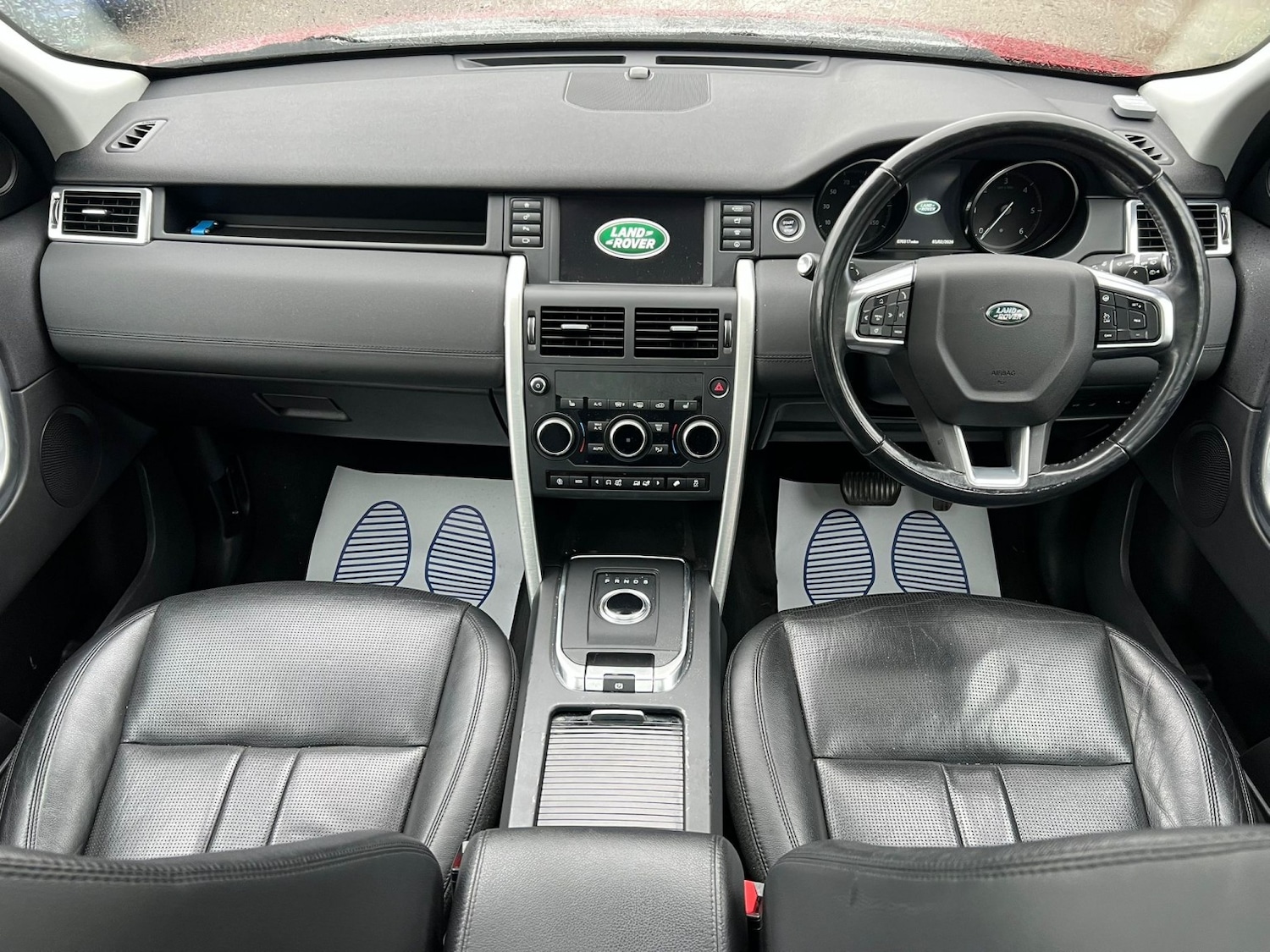 Used Land Rover Discovery Sport 2018 for sale - 77431374: Photo 13