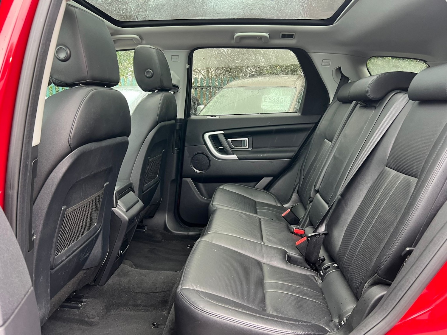 Used Land Rover Discovery Sport 2018 for sale - 77431374: Photo 17