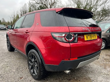 Used Land Rover Discovery Sport 2018 for sale - 77431374: Photo