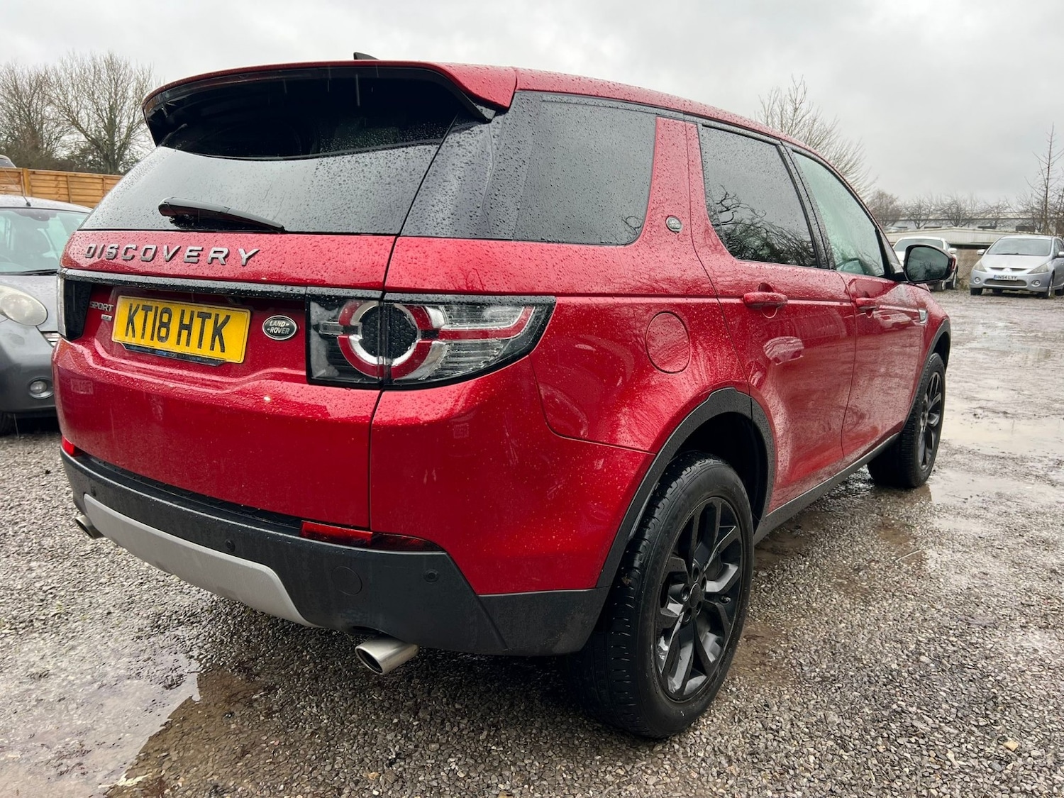 Used Land Rover Discovery Sport 2018 for sale - 77431374: Photo 5