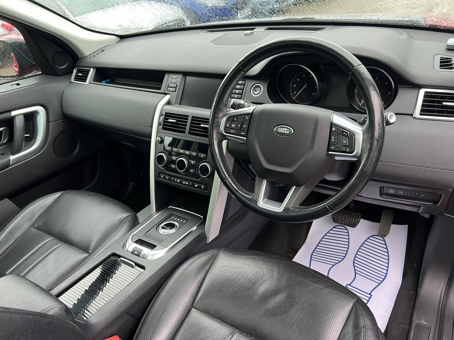 Used Land Rover Discovery Sport 2018 for sale - 77431374: Photo 9