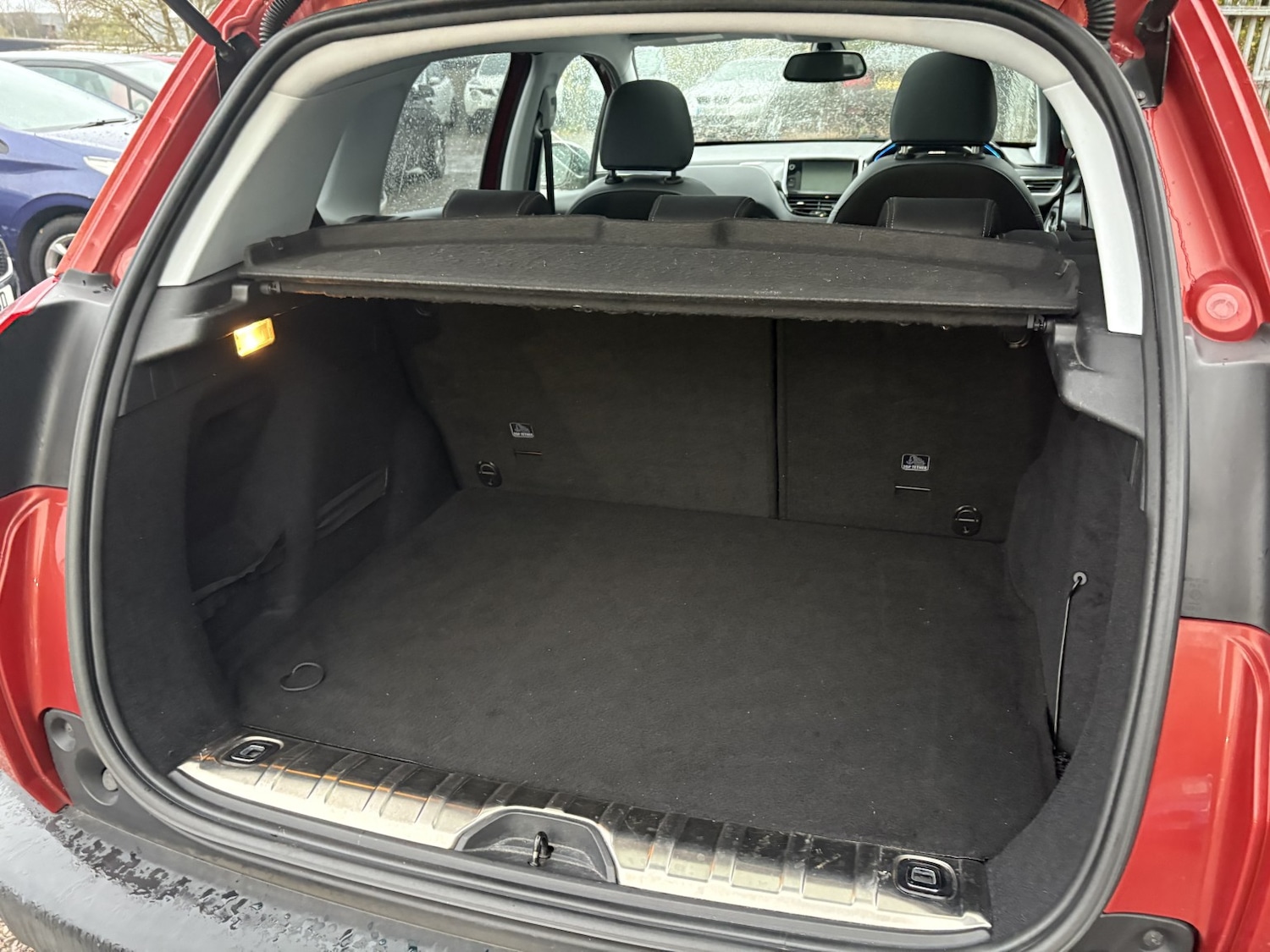 Used Peugeot 2008 2015 for sale - 76517796: Photo 16