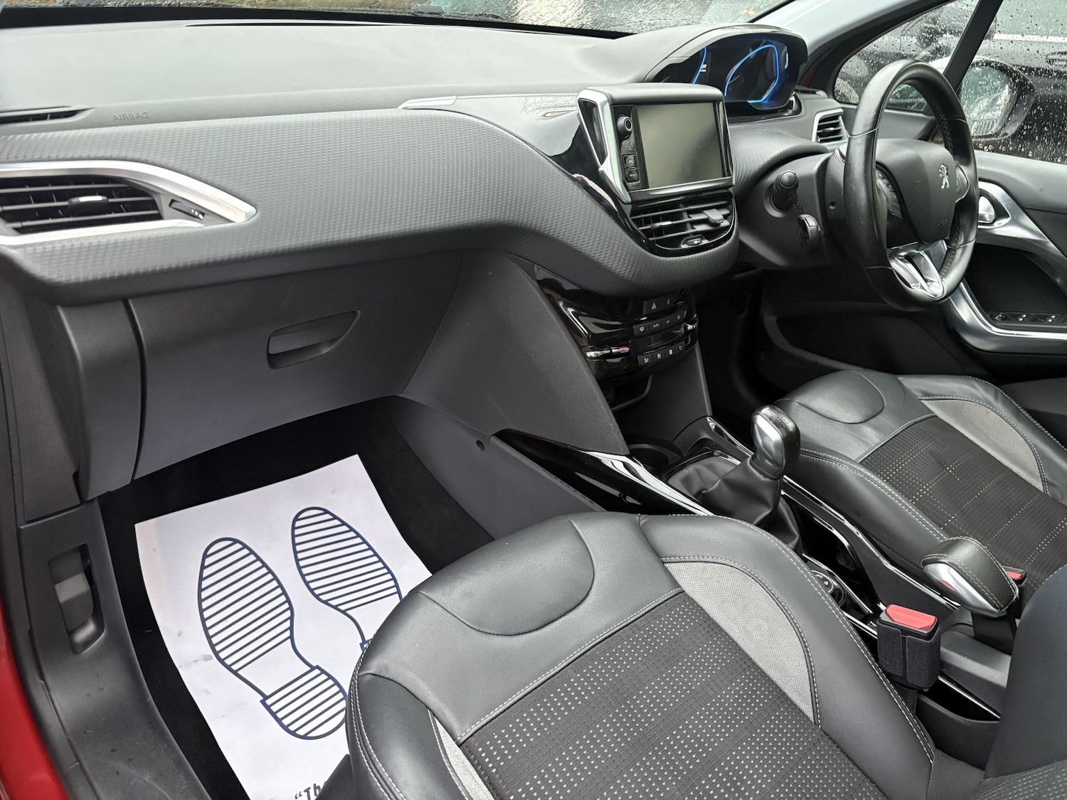 Used Peugeot 2008 2015 for sale - 76517796: Photo 18