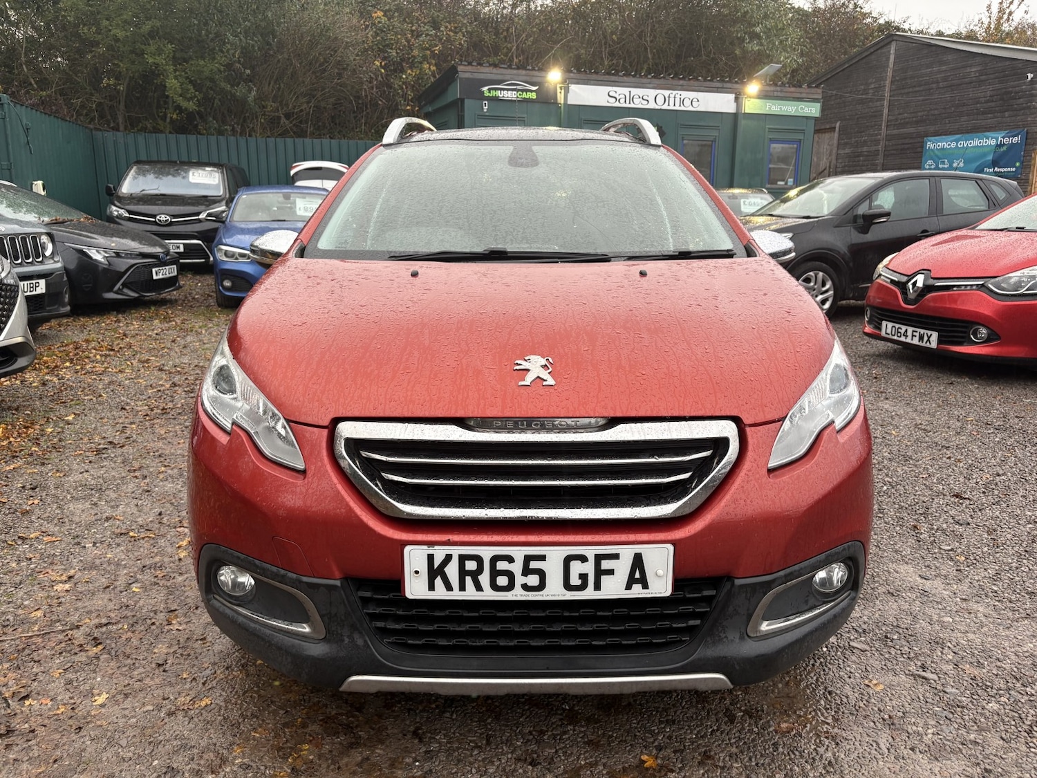 Used Peugeot 2008 2015 for sale - 76517796: Photo 2