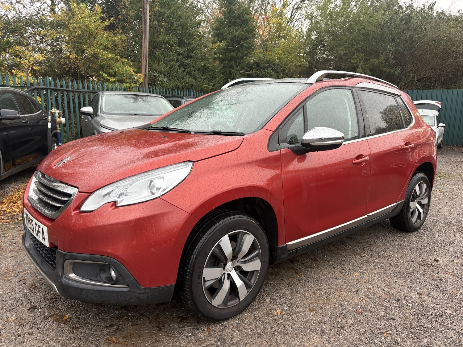 Used Peugeot 2008 2015 for sale - 76517796: Photo 3