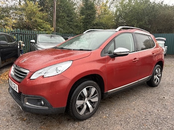Used Peugeot 2008 2015 for sale - 76517796: Photo