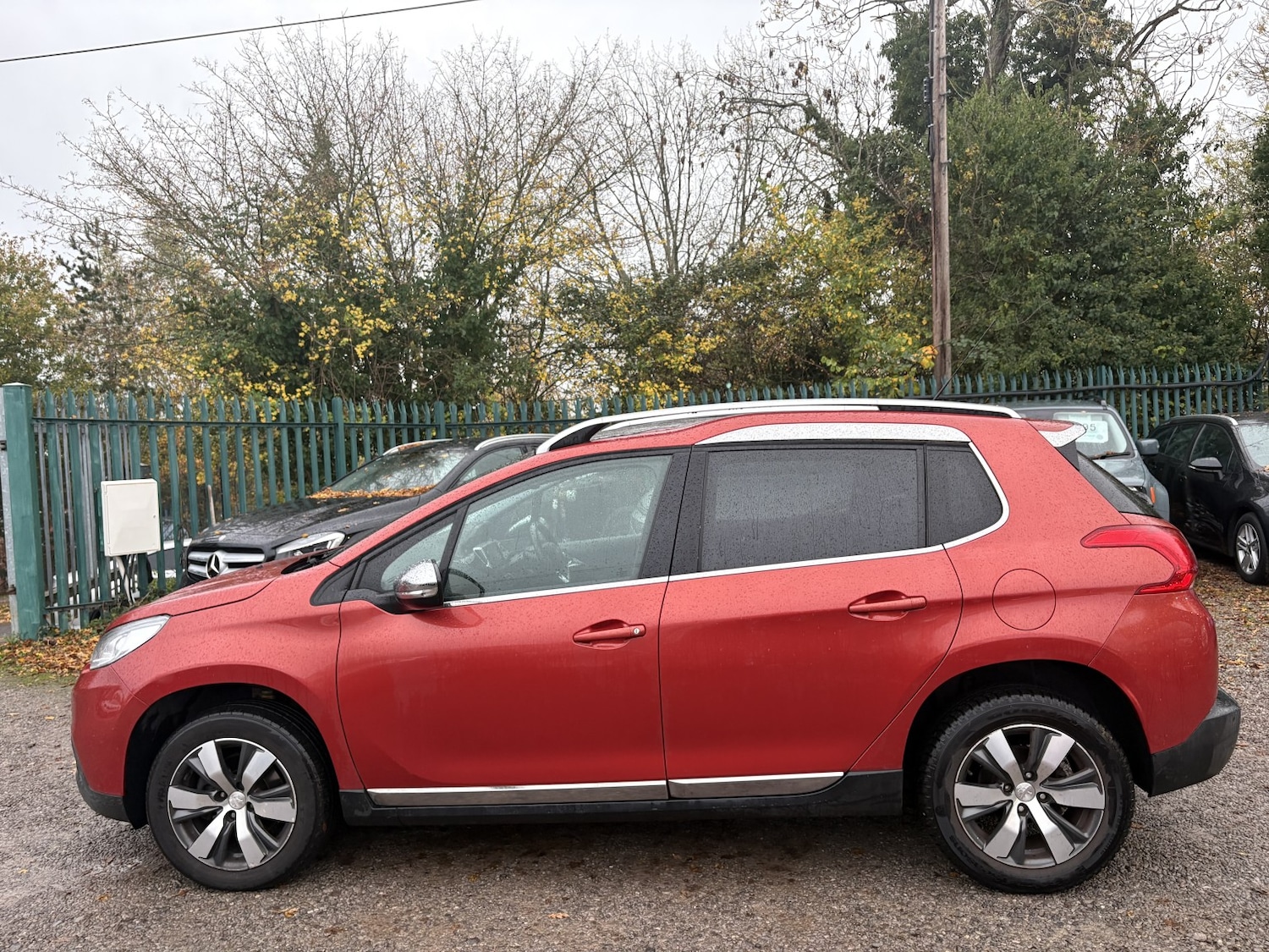 Used Peugeot 2008 2015 for sale - 76517796: Photo 4