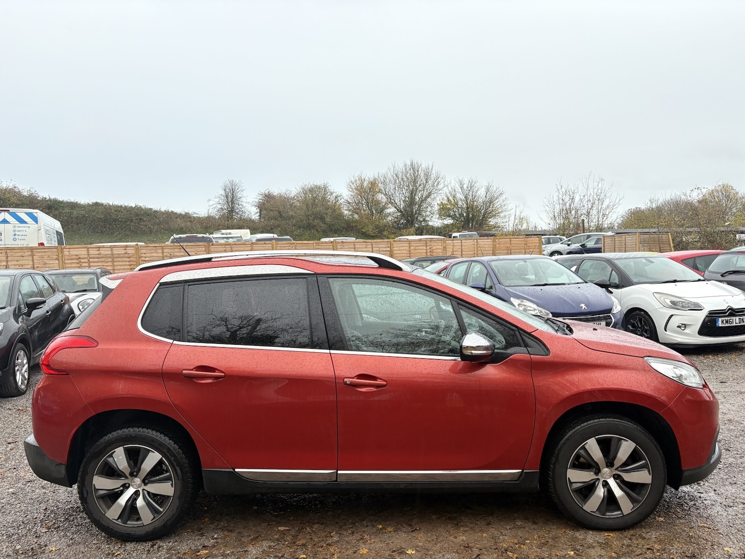 Used Peugeot 2008 2015 for sale - 76517796: Photo 5