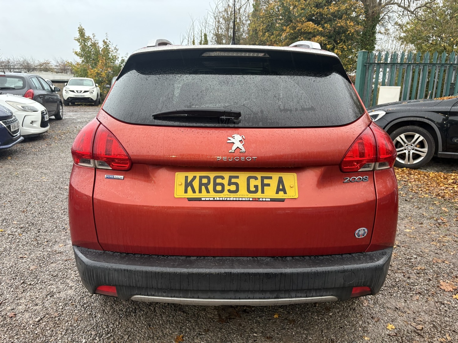 Used Peugeot 2008 2015 for sale - 76517796: Photo 6