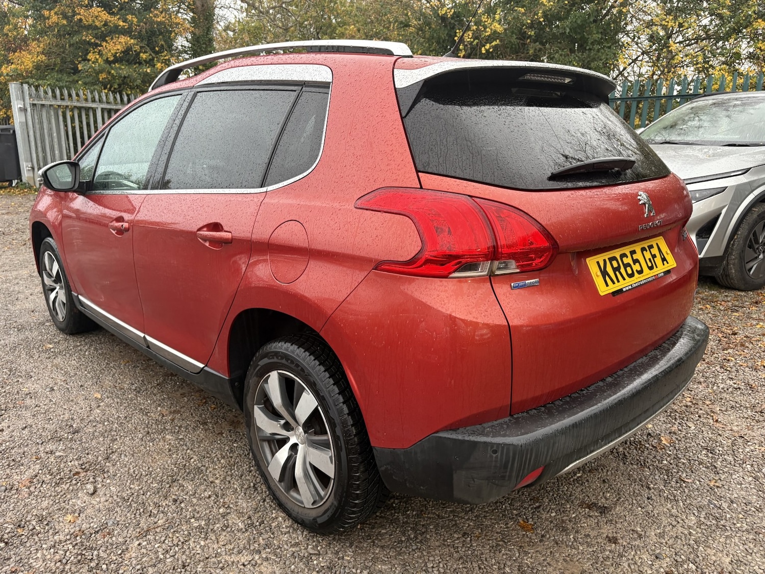 Used Peugeot 2008 2015 for sale - 76517796: Photo 7