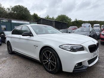 Used BMW 5 Series 2014 for sale - 78653374: Photo