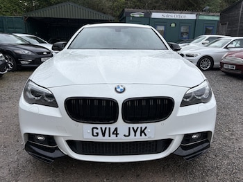 Used BMW 5 Series 2014 for sale - 78653374: Photo